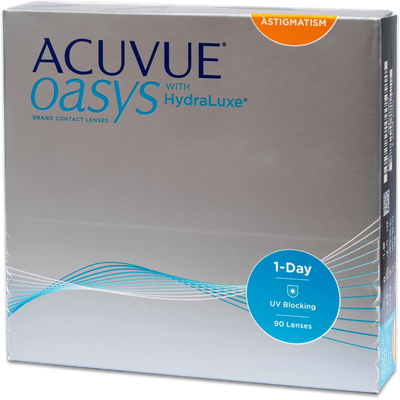 Tageslinsen Torisch Acuvue Oasys 1-Day for Astigmatism 90er Ansicht 2
