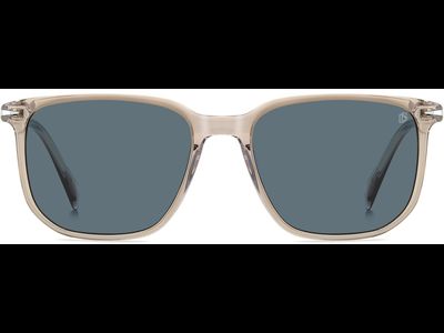 David Beckham Sonnenbrille Herren David Beckham DB 1141/S 55 BEIG CRYSTAL Ansicht 2