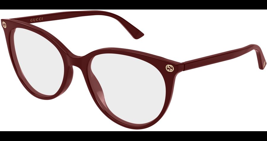 Gucci Brille Damen Gucci GG0093O 53 010 Ansicht 1
