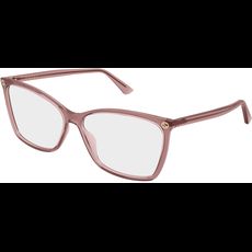 Gucci Brille Damen Gucci GG0025O 58 023
