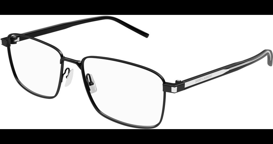 Saint Laurent Brille Herren Saint Laurent SL 666 55 001 Ansicht 1