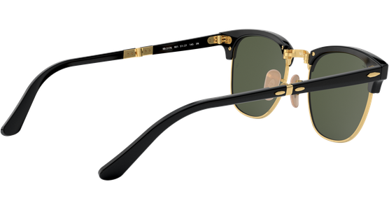 Ray-Ban Clubmaster Folding RB2176 901 - Ansicht 9