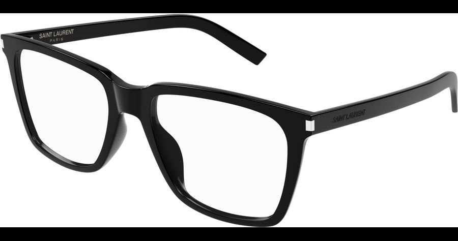 Saint Laurent Brille Damen Saint Laurent SL 717 SLIM 54 001 Ansicht 1