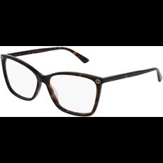 Gucci Brille Damen Gucci GG0025O 56 002