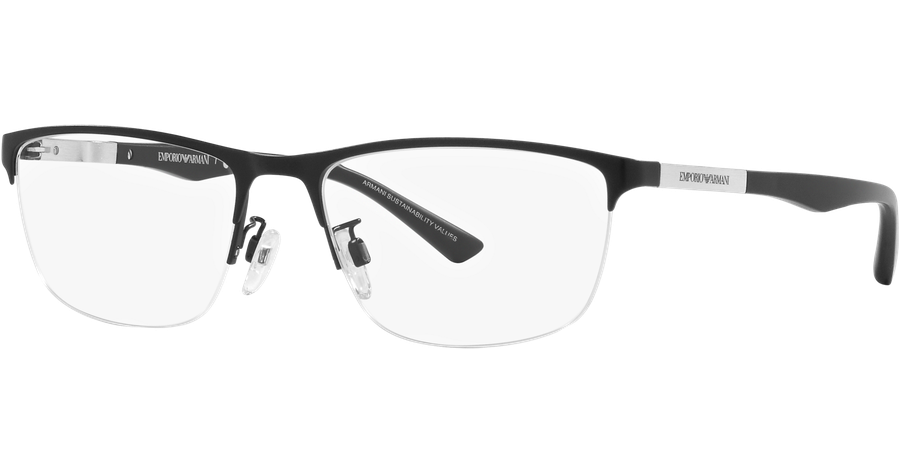 Emporio Armani Brille Herren Emporio Armani EA1142 3001 Ansicht 1