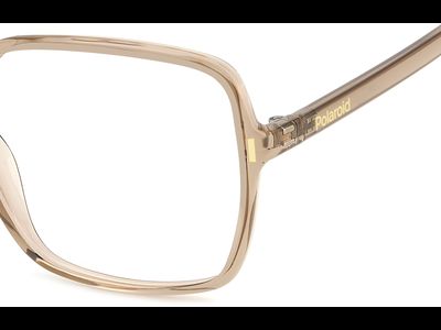 Polaroid Brille Damen Polaroid PLD D526 54 brown Ansicht 3