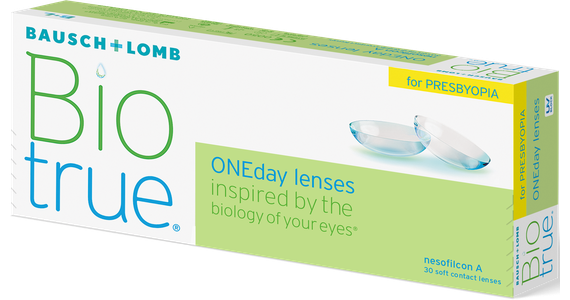 Biotrue ONEDay for Presbyopia 30er - Ansicht 5