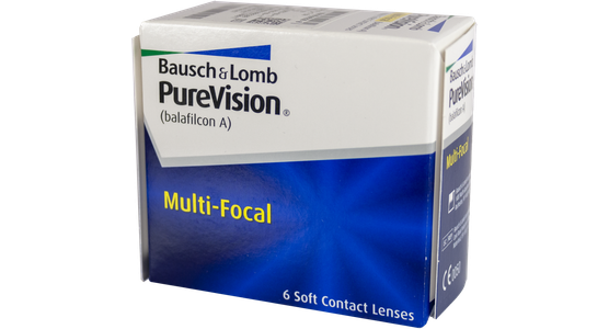PureVision multi-focal 6er - Ansicht 3