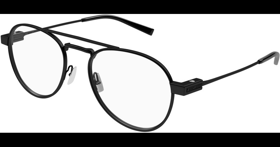 Saint Laurent Brille Herren Saint Laurent SL 708 OPT 54 001 Ansicht 1