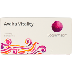 Avaira Vitality 3er