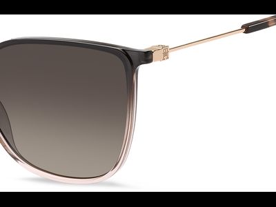 Tommy Hilfiger Sonnenbrille Damen Tommy Hilfiger TH 2095/S 57 Ansicht 3