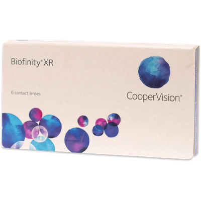 Biofinity XR 6er - Ansicht 2