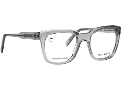 Marc O'Polo Brille Herren Marc O´Polo 503213 33 5120 Grau Transparent Ansicht 3