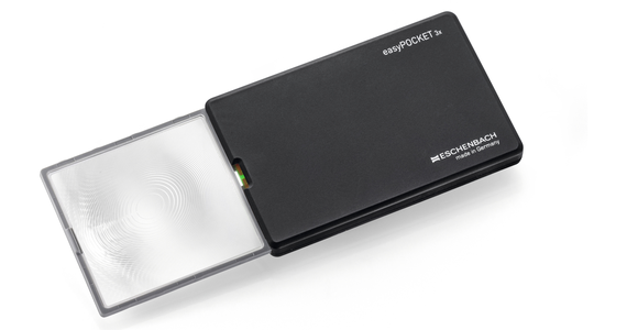 Eschenbach easyPOCKET 3,0X schwarz - Ansicht 2
