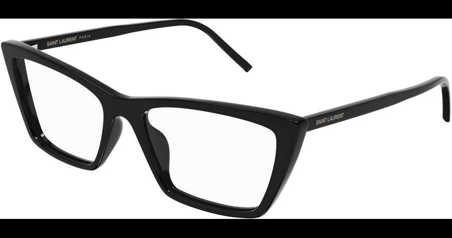 Saint Laurent Brille Damen Saint Laurent SL 737 MICA THIN OPT 54 001 Ansicht 1