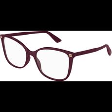 Gucci Brille Damen Gucci GG0026O 53 012