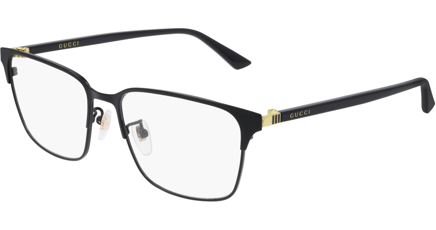Gucci Brille Herren Gucci GG0756OA 56 001 Ansicht 1