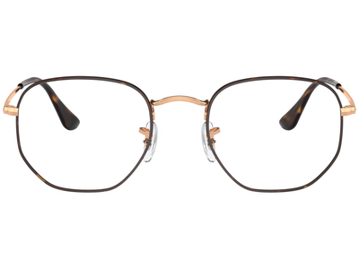 Ray-Ban Brille Unisex Ray-Ban RX6448 3176 48-21 Ansicht 2
