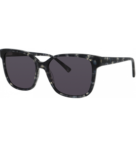meineBrille 14-36070-01 Schwarz / Blau transparent glänzend - Ansicht 2