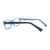 meineBrille 04-69170-02, Schwarz/Blau seite
