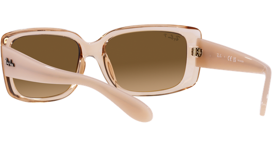 Ray-Ban RB4389 6644M2 55-17 - Ansicht 6