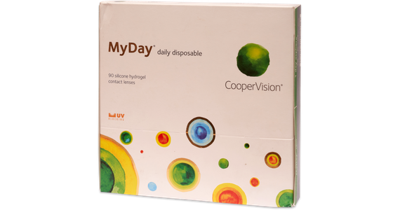 MyDay Daily Disposable 90er - Ansicht 3