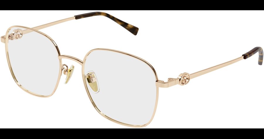 Gucci Brille Damen Gucci GG2006OA 53 003 Ansicht 1