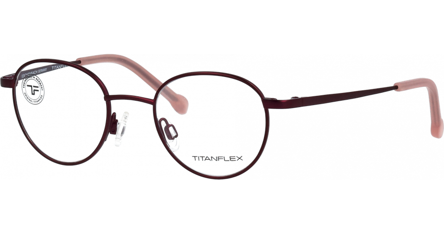 Titanflex Kids Brille Kinder Titanflex Kids 830130 42 50 Ansicht 1