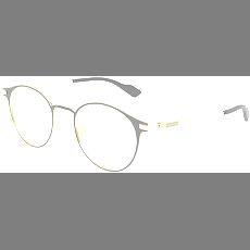 Gucci Brille Unisex Gucci GG1739OK 50 001