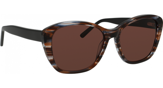 meineBrille 14-46120-01, Grau glänzend - Ansicht 5