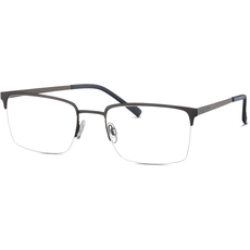 Titanflex Brille Herren Titanflex 820992 57 37