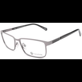 meineBrille 04-69080-02, Dunkel Gun/Schwarz links