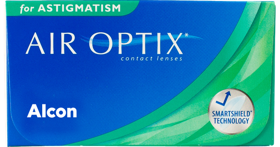 Air Optix for Astigmastism 3er - Ansicht 2
