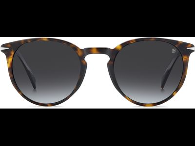 David Beckham Sonnenbrille Herren David Beckham DB 1139/S 51 havanna Ansicht 2