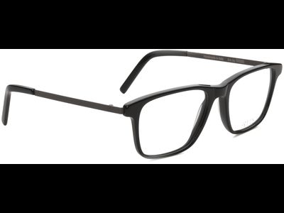 FRAIMS Brille Herren FRAIMS 03-97270-01 Eric, Schwarz/Gun Matt Ansicht 4