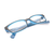 meineBrille 04-69170-02, Schwarz/Blau liegend