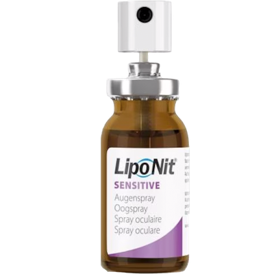 Augentropfen Lipo Nit Augenspray sensitive Einzelflasche Ansicht 2