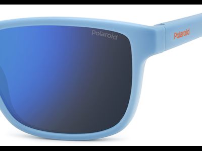  Sonnenbrille Kinder POLAROID KIDS PLD 8067/S 49 VGL Ansicht 3