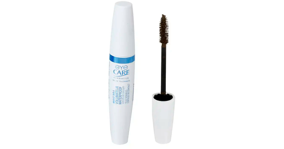 Eye Care Volumen Mascara Wasserfest - 6100 Braun - Ansicht 3
