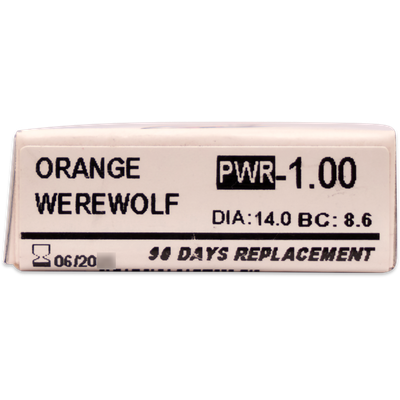  ColourVUE Funny Lens Ansicht 4