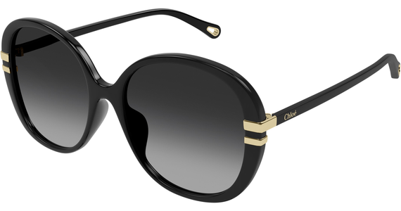 Chloé CH0207SK BLACK - Ansicht 2