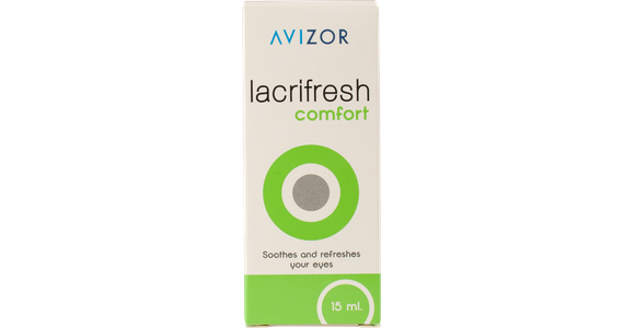 Avizor Lacrifresh Comfort 1x15ml - Ansicht 2