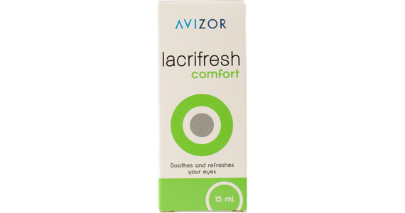 Avizor Lacrifresh Comfort 1x15ml - Ansicht 3