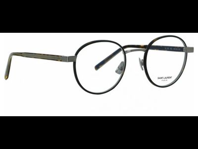 Saint Laurent Brille Unisex Saint Laurent SL 125 HAVANA Ansicht 4