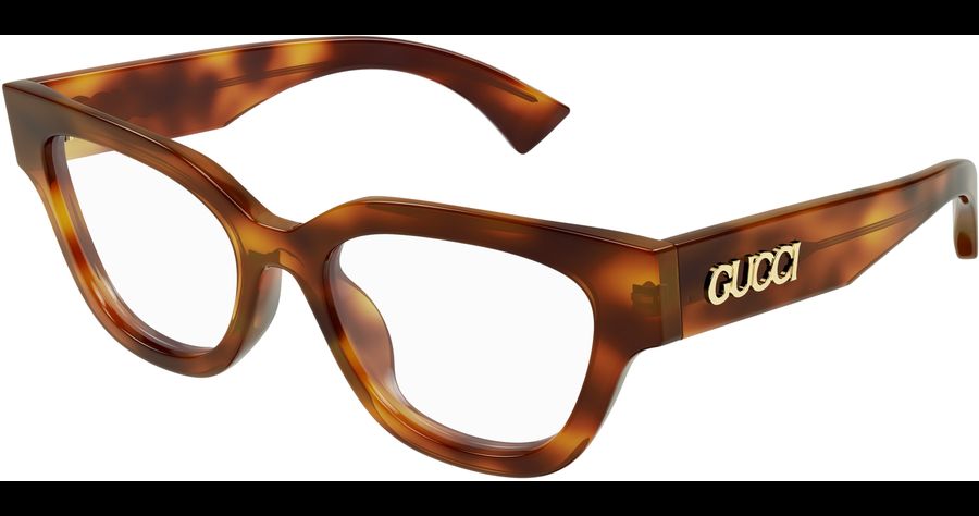 Gucci Brille Damen Gucci GG1837O 51 002 Ansicht 1