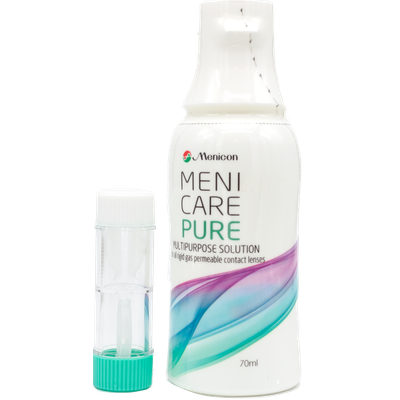 Menicare Pure Reisegröße