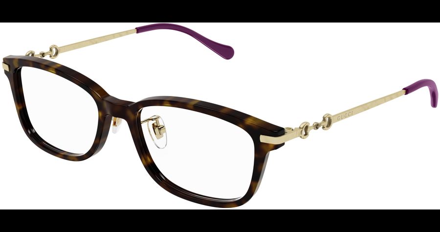 Gucci Brille Damen Gucci GG1129OJ 52 002 Ansicht 1