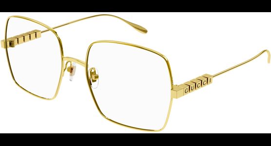 Gucci GG1434O 55 001 - Ansicht 2