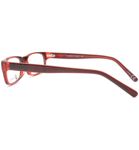 meineBrille 04-69220-01, Braun/Rot seite - Ansicht 5