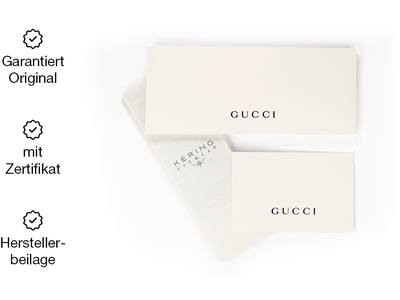 Gucci Brille Herren Gucci GG1445O 59 Braun Ansicht 2